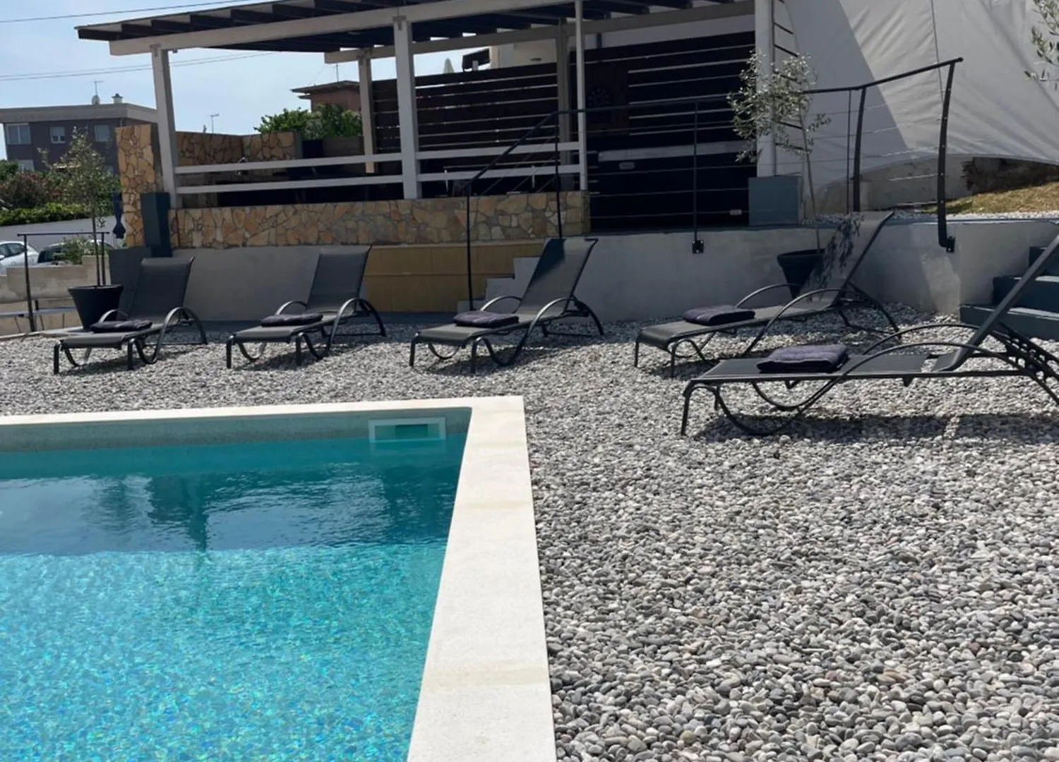 Casa de Férias Manolo House Vila Pula Croácia