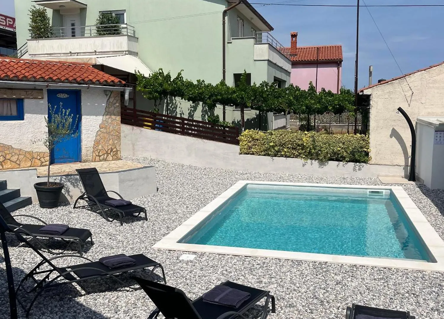 Manolo House Vila Pula