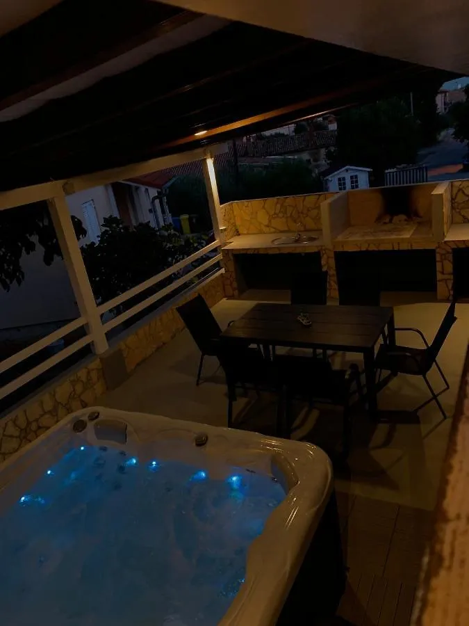 Дом отдыха Вилла Manolo House Пула Хорватия